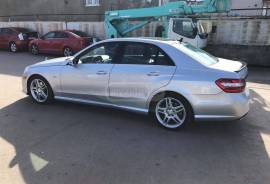 Mercedes-Benz, E CLASS, E 350