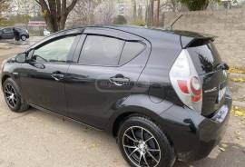 Toyota, Prius C