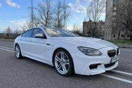 BMW, 6 Series, 640