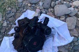 ავტონაწილები, დიზელის აპარატურის ნაწილები, FORD 