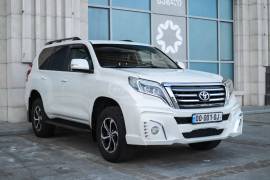 Toyota, Land Cruiser Prado