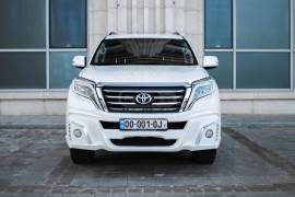 Toyota, Land Cruiser Prado