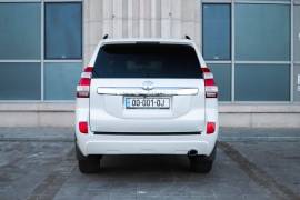 Toyota, Land Cruiser Prado