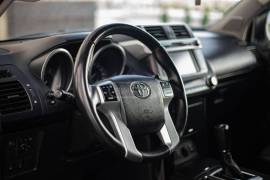 Toyota, Land Cruiser Prado
