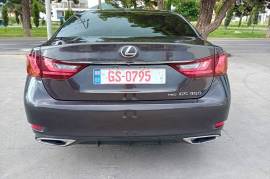 Lexus, GS series, GS 350