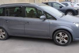 Opel, Zafira