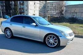 NISSAN , ავტონაწილები, დისკები და საბურავები, დისკები