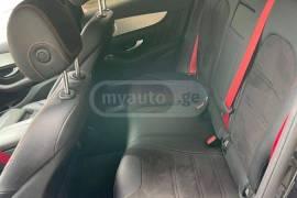 Mercedes-Benz, GLC, GLC 43 AMG