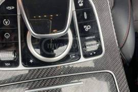 Mercedes-Benz, GLC, GLC 43 AMG