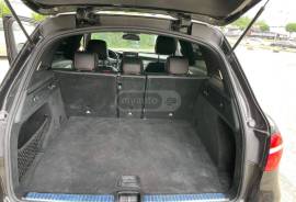 Mercedes-Benz, GLC, GLC 43 AMG