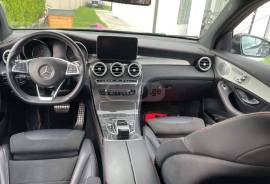Mercedes-Benz, GLC, GLC 43 AMG