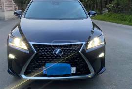 Lexus, LX series, LX 450