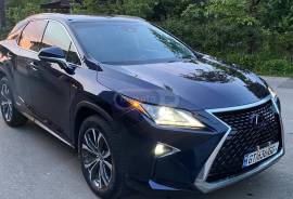 Lexus, LX series, LX 450