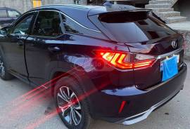 Lexus, LX series, LX 450