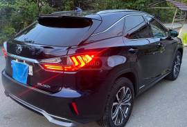 Lexus, LX series, LX 450