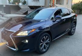 Lexus, LX series, LX 450