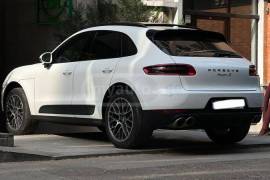 Porsche, Macan