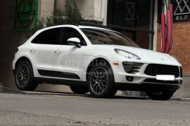Porsche, Macan