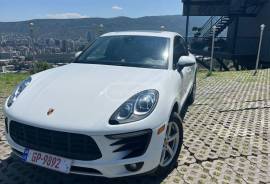 Porsche, Macan