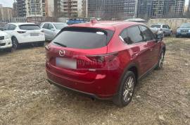 Mazda, CX series, CX-5