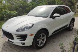 Porsche, Macan