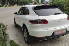 Porsche, Macan