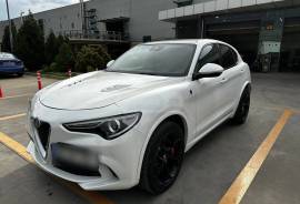 Alfa Romeo, Stelvio