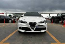 Alfa Romeo, Stelvio