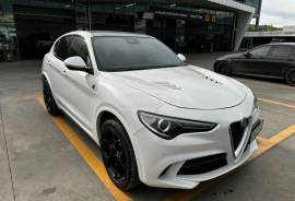 Alfa Romeo, Stelvio