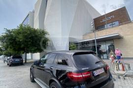 Mercedes-Benz, GLC, GLC 43 AMG