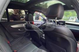 Mercedes-Benz, GLC, GLC 43 AMG