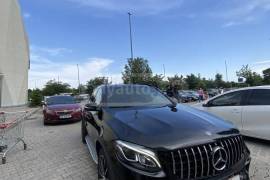 Mercedes-Benz, GLC, GLC 43 AMG