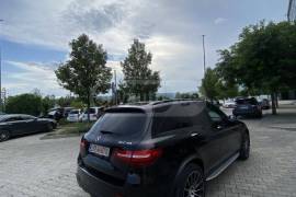 Mercedes-Benz, GLC, GLC 43 AMG