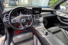 Mercedes-Benz, GLC, GLC 43 AMG