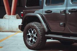 Jeep, Wrangler