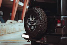 Jeep, Wrangler