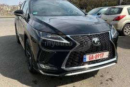 Lexus , RX series, RX 350