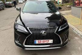 Lexus , RX series, RX 350