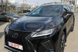 Lexus , RX series, RX 350