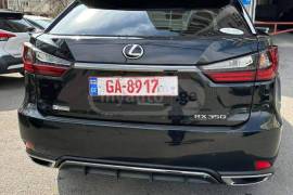 Lexus , RX series, RX 350