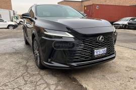 Lexus , RX series, RX 350