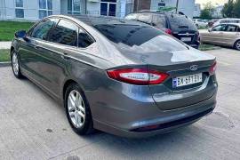 Ford, Fusion
