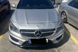 Mercedes-Benz, CLA-Class, CLA 250