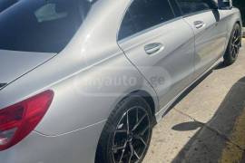 Mercedes-Benz, CLA-Class, CLA 250