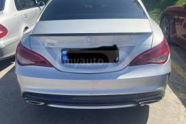 Mercedes-Benz, CLA-Class, CLA 250