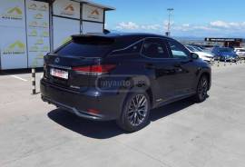 Lexus, RX series, RX 450h