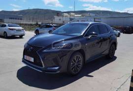 Lexus, RX series, RX 450h