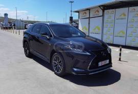 Lexus, RX series, RX 450h