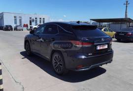 Lexus, RX series, RX 450h