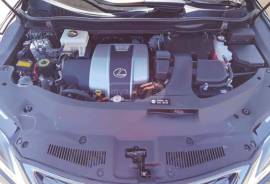 Lexus, RX series, RX 450h